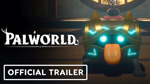 Palworld - Official Mimog Gameplay Trailer