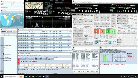 Remote Control Any Ham Radio - Free