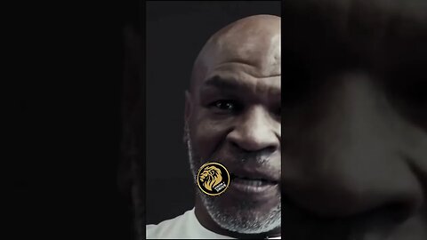MIKE TYSON'S Wisdom And Life Advice Will Leave You SPEECHLESS! #shorts #selfdevelopment