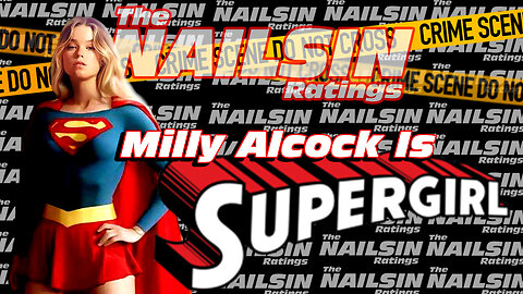Milly Alcock Is Supergirl