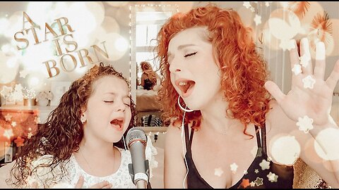 Mother And Daughter Sing A Cover Of 'Shallow' From A 'Star Is Born'
