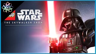 LEGO STAR WARS: A SAGA SKYWALKER│EDIÇÃO GALÁCTICA - Trailer "Coleção de Personagens II" (Dublado)