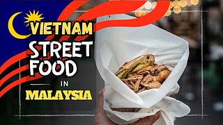 🇻🇳🇲🇾The BEST Coffee in Malaysian Vietnamese style | Travel Vlog: #foodie #coffee