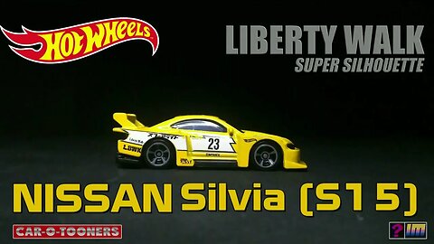 Car O Tooners Nissan Silvia S15 SS