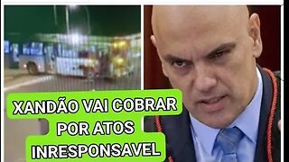 Alexandre de moraes è a justiça está de olhos bem abertos Bolsonaristas radicais serão lembrados