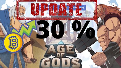 Age of Gods UPDATE