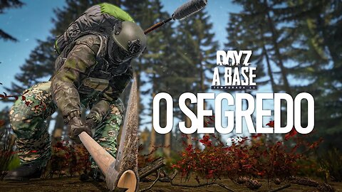 Dayz a Base | O segredo