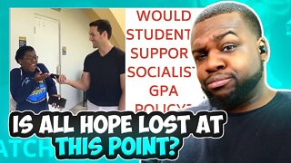 Students Support Socialism...Until It's Applied To Their GPA