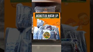 Monotub Mash up mushroom Kit! Everything mushrooms Need to Survive and Thrive!