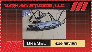 Dremel 4300 review