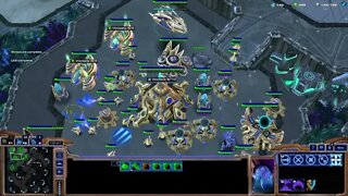 Session 2: Starcraft II (1v1 Matchmaking as Random)