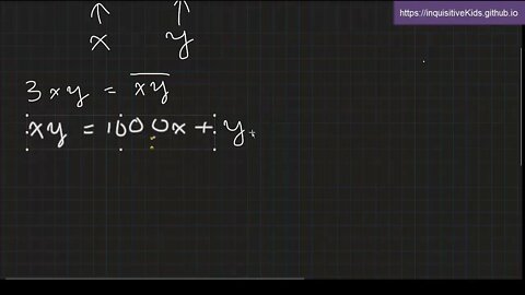 6th Grade Application of Algebraic Ideas in Number Theory: Problem 4