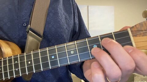 One More Night - Maroon 5 (ukulele tutorial by MUJ)