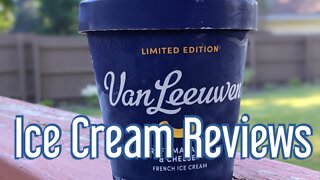 Van Leeuwen Ice Cream Reviews! (two of them!)