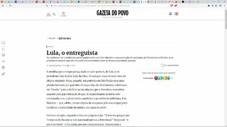 Lula entregou as refinarias para a Bolívia?: A Verdade | Peter Turguniev