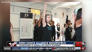 Kern Dance Alliance launches series of unity classes