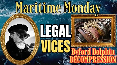 Maritime Monday: Byford Dolphin DECOMPRESSION accident