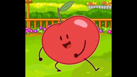 Funny video, Intertainment, dancing apple to give you smile