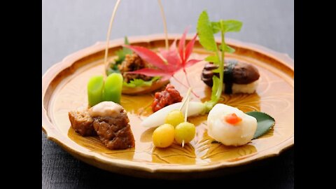 100% Local Japanese Kaiseki Dining Experience - Kisaragi Restaurant in Kanda Nishiki Tokyo 神田錦町 如月