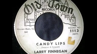 Larry Finnegan - Candy Lips