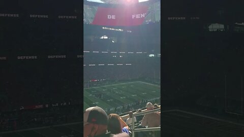 Mercedes-benz Stadium Atlanta Falcons Game