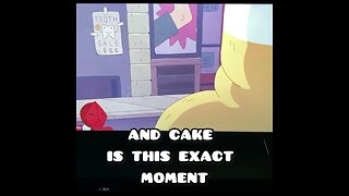 Adventure Time: Fionna and Cake S1 Ep7 | 10 Second Review! | #adventuretime #shorts