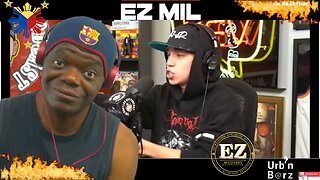 🇵🇭 Urb'n Barz reacts to Ez Mil Freestyle on The Bootleg Kev Podcast! 🇵🇭 | UK Reaction