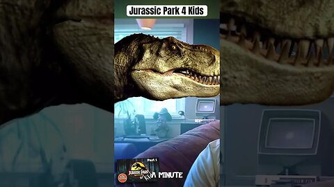 Jurassic Park 4 Kids #kidsstories #bedtimestories