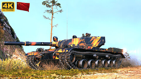 BZ-176 - Karelia - World of Tanks - WoT