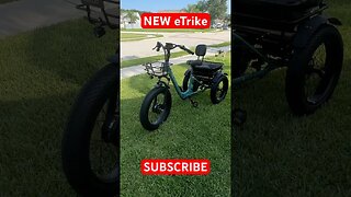 EMOJO Bison Pro Dual Battery eTrike Review #ebike #etrike #ebikeadventures