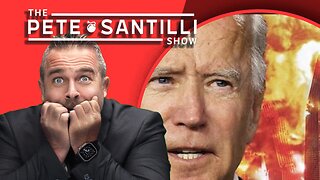 WW3 Could Start on U.S. Soil & Not Much Can Stop It [THE PETE SANTILLI SHOW #3787 10.20.23@8AM]