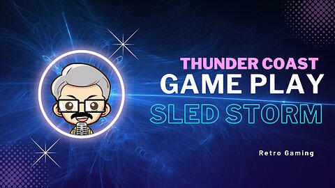 Sled Storm Game Play