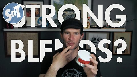 Sunday STUFFandTHINGS | 06/18/2023 | WHAT MAKES A BLEND "STRONG"?
