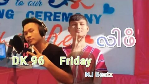 Karen new song 2023 “လါဖိ” Friday ft DK 96. #prod #nj beatz #nph