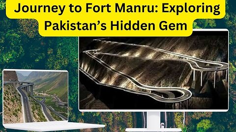 Journey to Fort Manru: Exploring Pakistan’s Hidden Gem