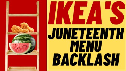 IKEA Celebrates Racial Stereotypes For Juneteenth