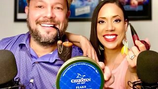 “Popping” the Tin: Charatan Flake Pipe Tobacco Review