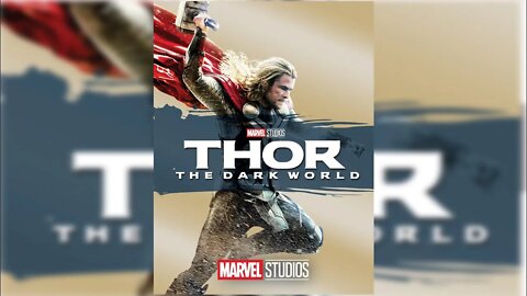 Dark World Thor Movie Trailer English | Fast And Quick | Tiny Clip | #shorts