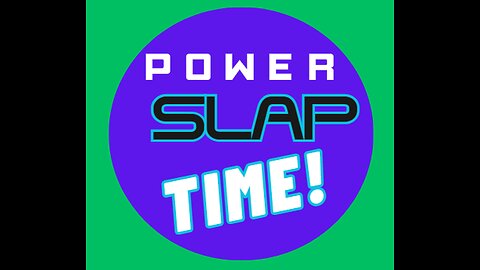 POWER SLAP TIME ROAD TO THE TITLE SEASON 3 PREVIEW!