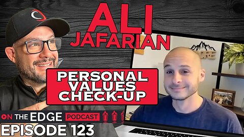 E123: Do You Even Know What Motivates You? With Ali Jafarian