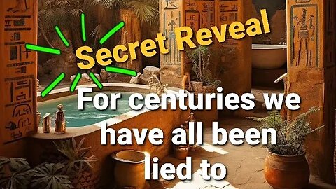 Redefining Ancient History: Ancient Sites & the Knowledge & Technology they possessed (Egypt & Peru)