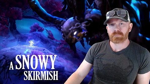 Ori and the Will of the Wisps Part 11 - A Snowy Skirmish