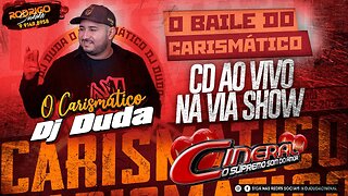 CINERAL O SOM DO AMOR VIA SHOW DJ DUDA