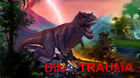 [Dino Trauma] Spooky Dinosaurs!