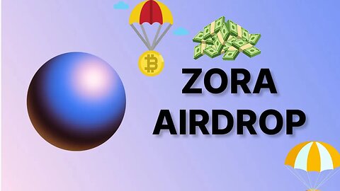 ZORA TESTNET STEP BY STEP GUIDE : NFT marketplace with $60M investments