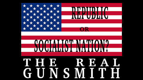 Republic or Socialist State?