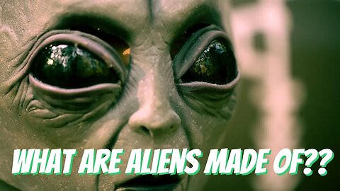 What Are Aliens Made Of? Tom and Shane on the Possibility of Life Elsewhere