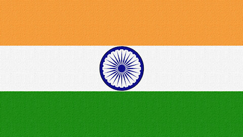 India National Anthem (Vocal) Jana Gana Mana