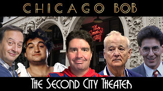 The Second City: Behind the Laughter