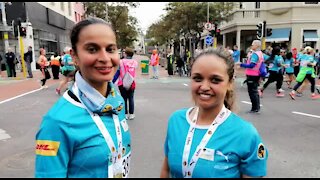 SOUTH AFRICA - Cape Town - FNB Cape Town 12 ONERUN 2019 (Video) (qE4)